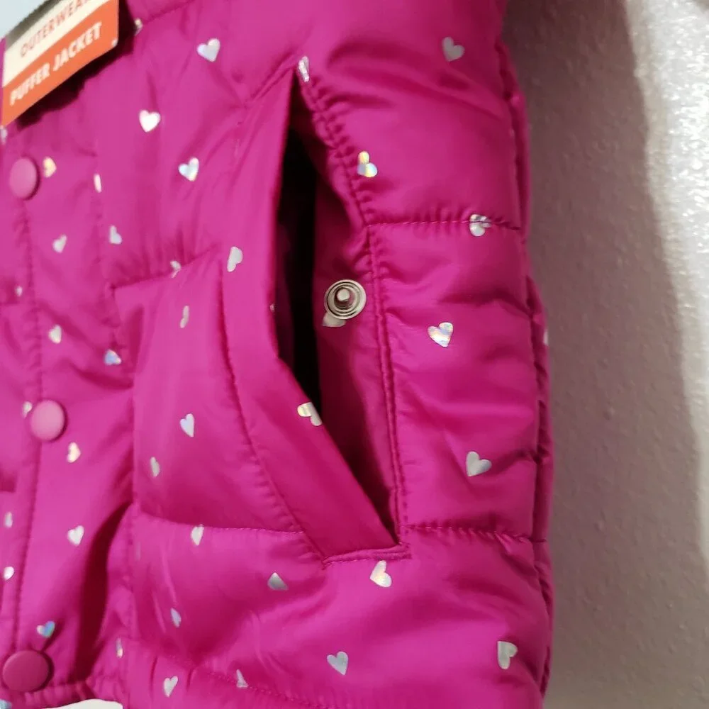 Cat & Jack Puffer Jacket